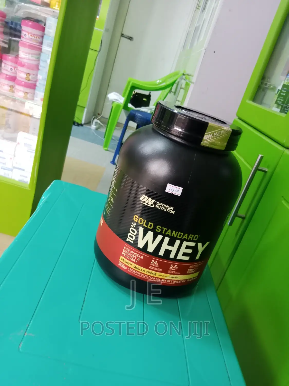 Gold Standard Whey Protein