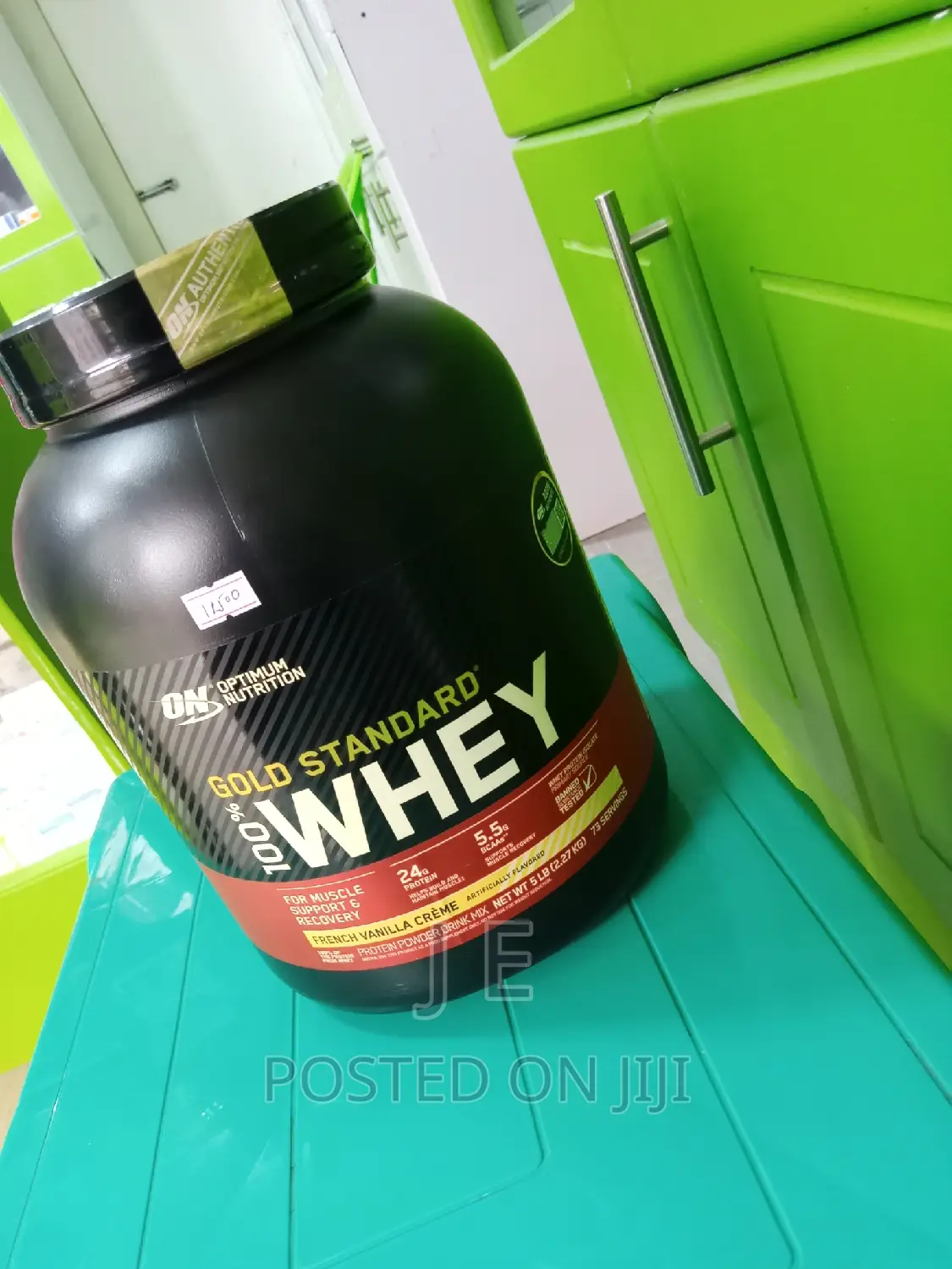 Gold Standard Whey Protein
