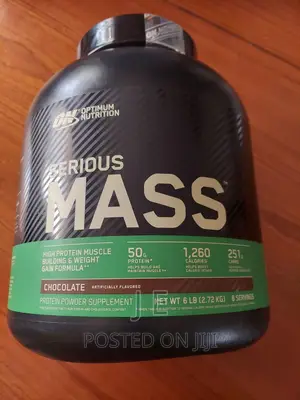 Photo - Optimum Nutrition Serious Mass