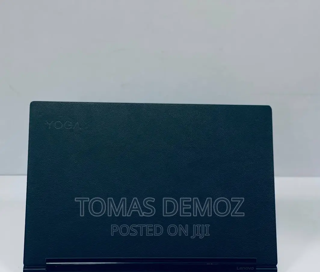 New Laptop Lenovo Yoga 950i 16GB Intel Core I7 SSD 512GB