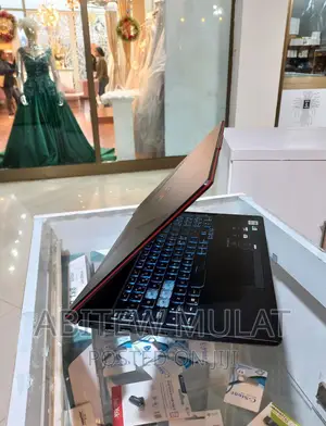 New Laptop Asus TUF Gaming A15 8GB Intel Core I5 SSD 512GB