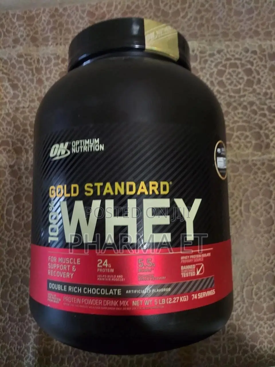Protien Powder Mix 2.27kg(Whey)