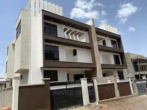 Photo - 5bdrm House in G+2 ቅንጡ መኖሪያ ቤት አያት, Bole for sale