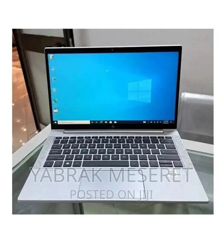 New Laptop HP EliteBook 830 G7 16GB Intel Core i7 SSD 512GB