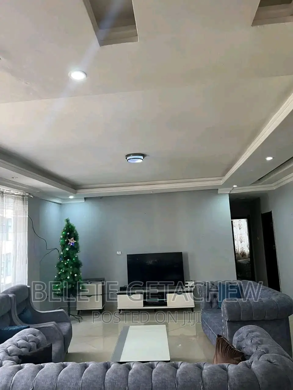 3bdrm Apartment in Ayat Noah Real, Bole for sale