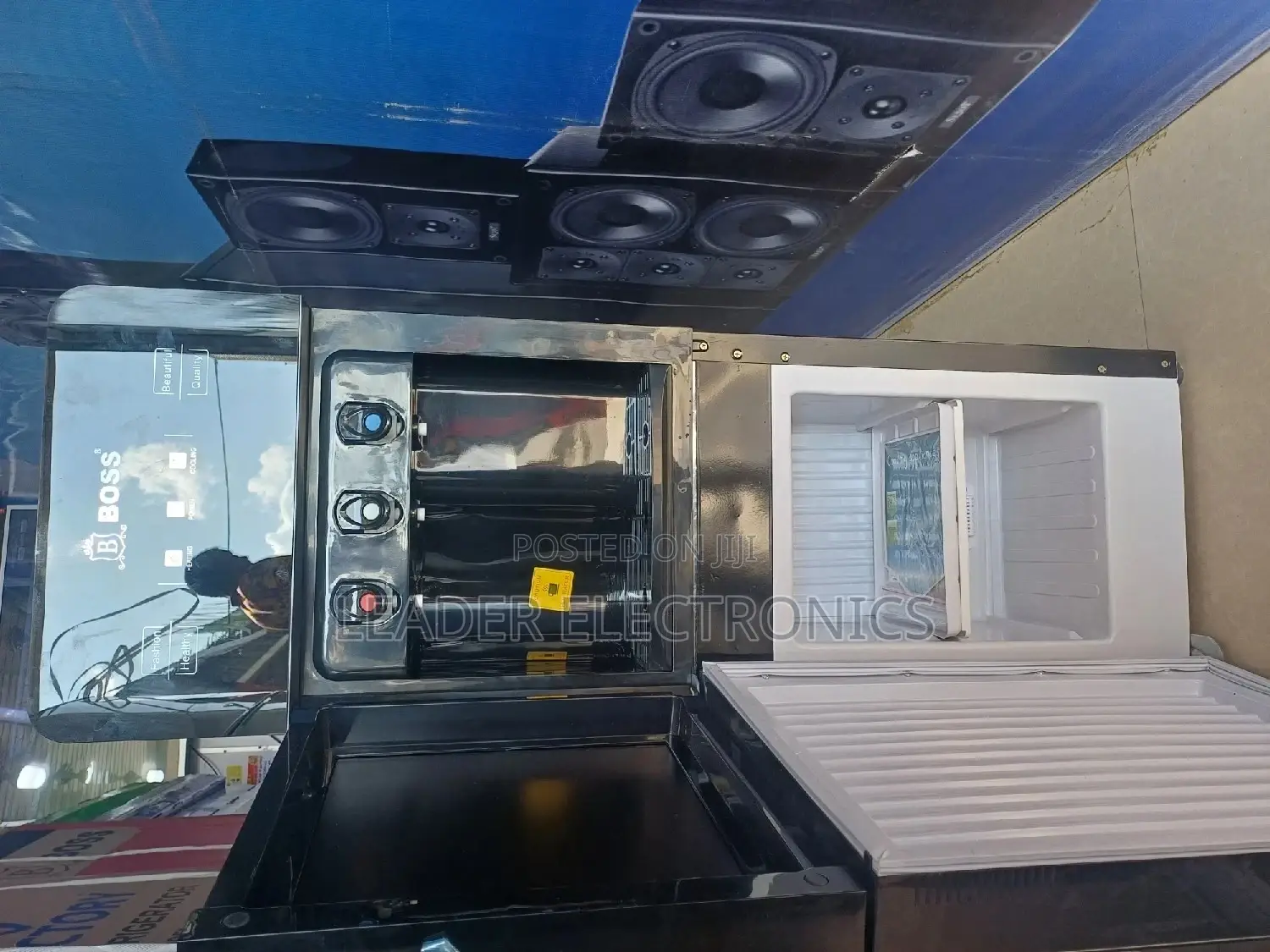 Boss Water Dispenser