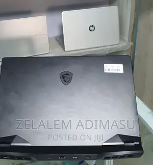 New Laptop MSI GP75 Leopard 16GB Intel Core I7 SSD 512GB