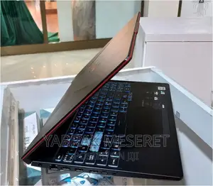 New Laptop Asus TUF Gaming A15 16GB Intel Core I5 SSD 512GB