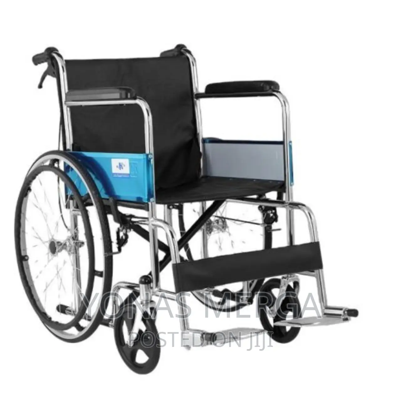 Wheelchair Injury Paraplegic Middle and Old Aged Wheelchair
