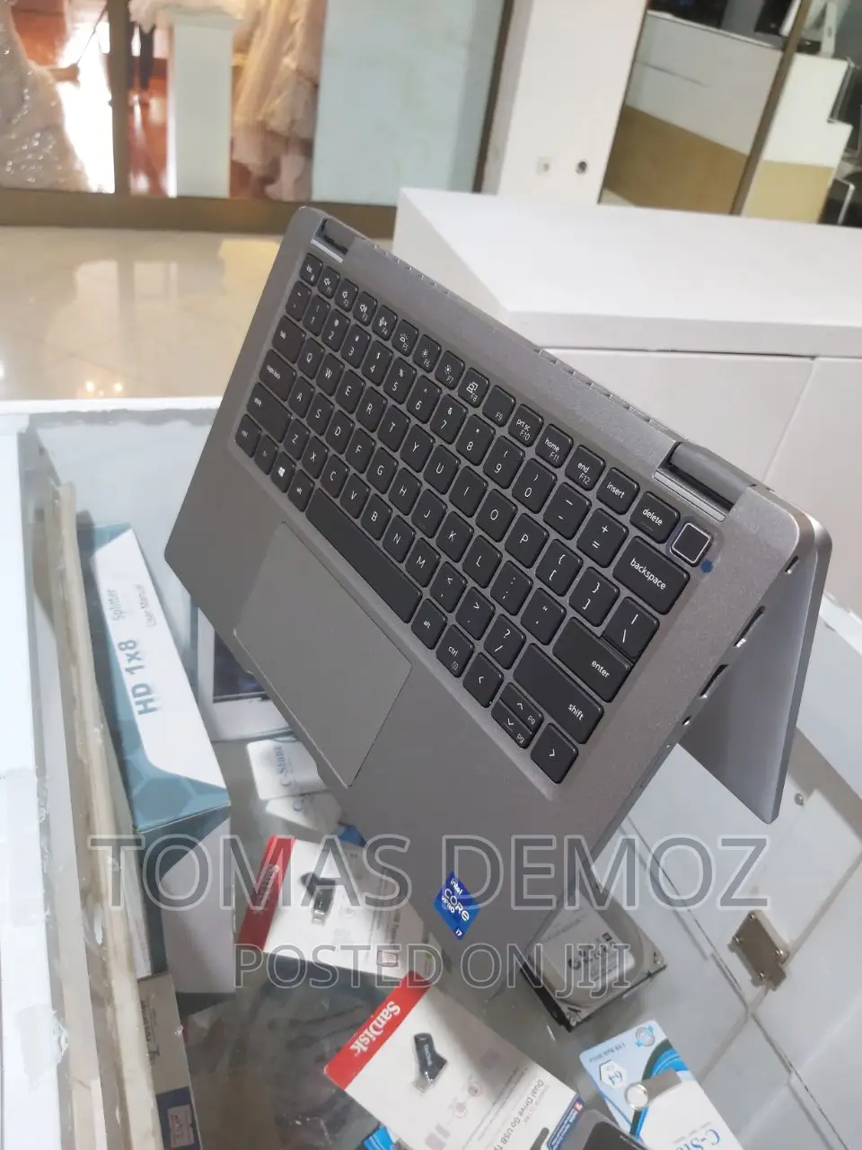 New Laptop Dell Latitude 5420 16GB Intel Core I7 SSD 256GB