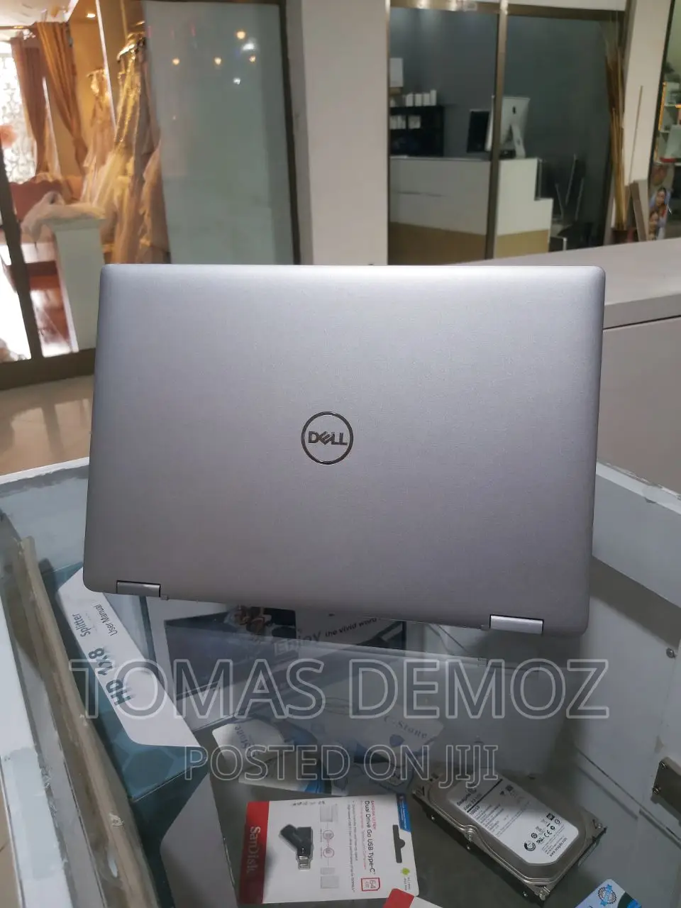 New Laptop Dell Latitude 5420 16GB Intel Core I7 SSD 256GB