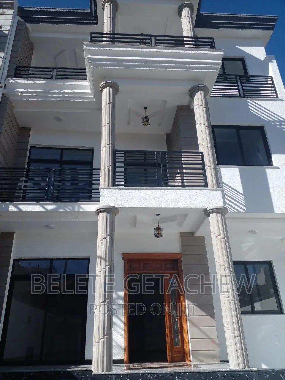 7bdrm House in G±2 Ayat Zone, Bole for sale