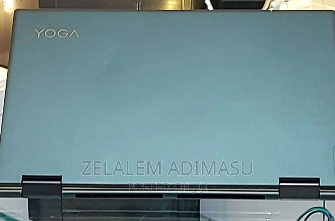 New Laptop Lenovo ThinkPad Yoga 370 12GB Intel Core I7 SSD 512GB