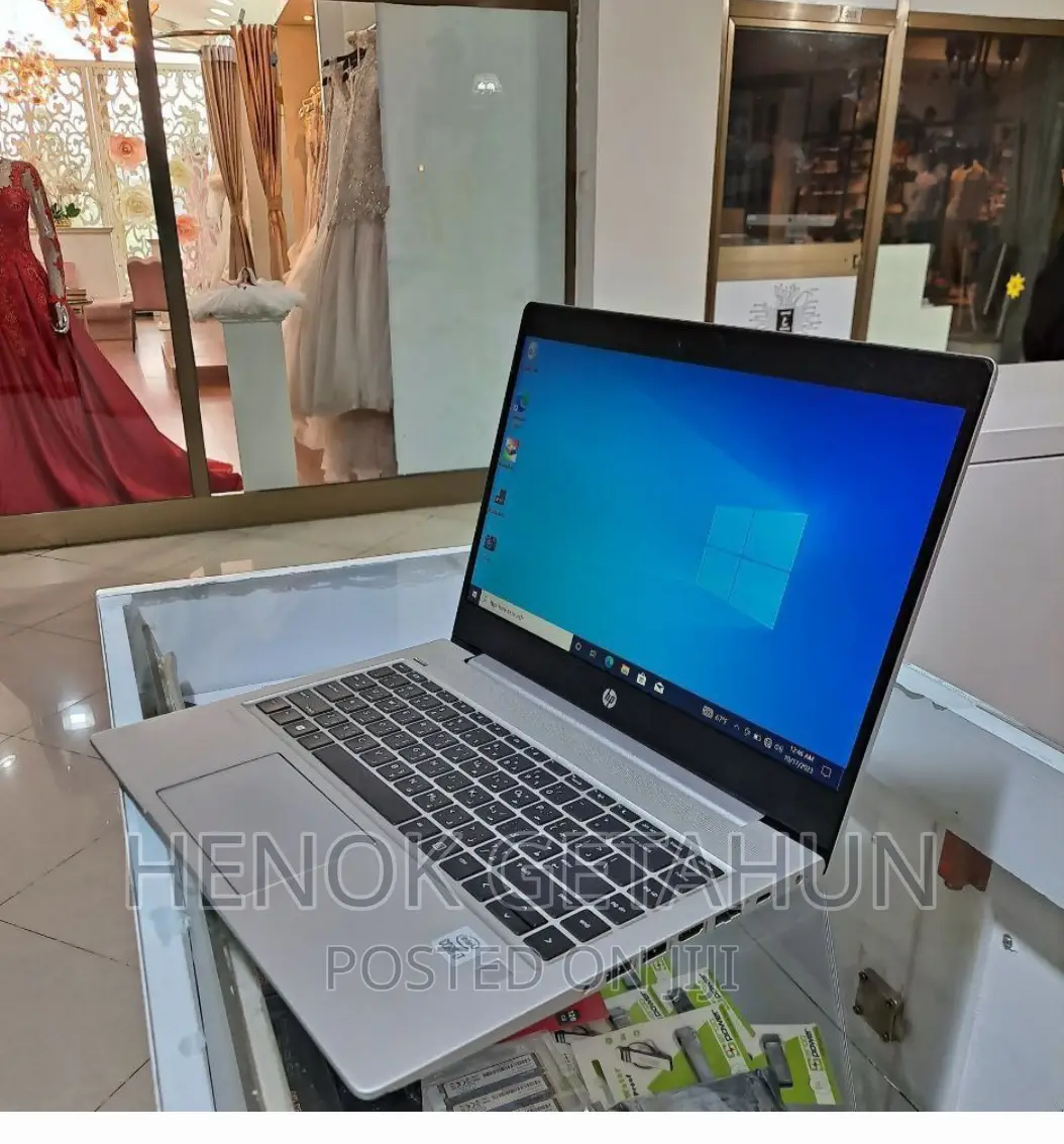 New Laptop HP ProBook 450 G7 8GB Intel Core I7 SSD 512GB