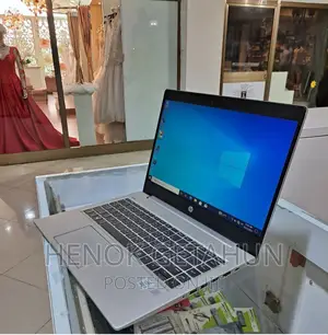 New Laptop HP ProBook 450 G7 8GB Intel Core I7 SSD 512GB