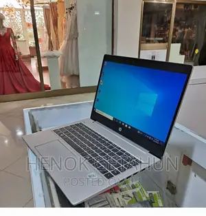 New Laptop HP ProBook 450 G7 8GB Intel Core I7 SSD 512GB