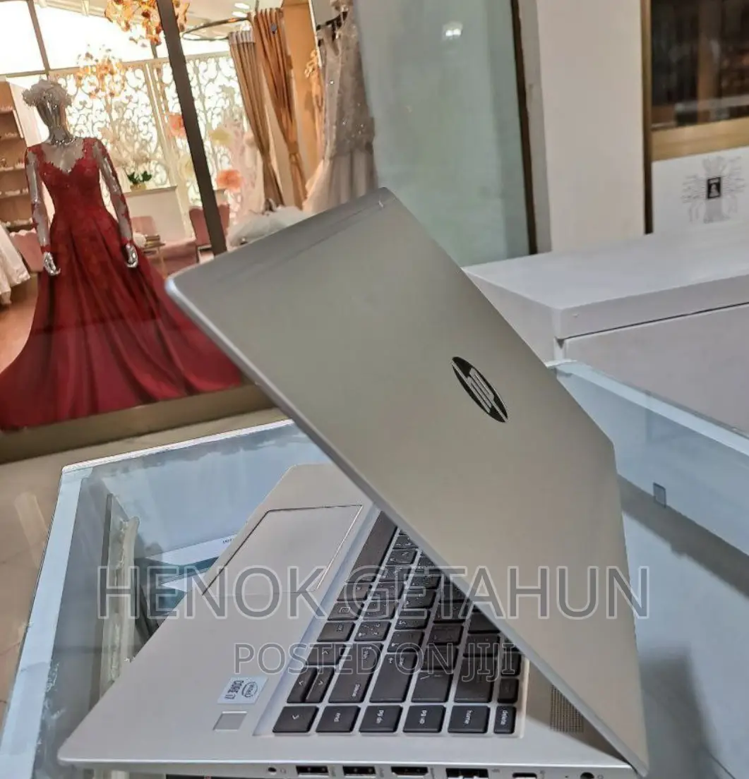 New Laptop HP ProBook 450 G7 8GB Intel Core I7 SSD 512GB