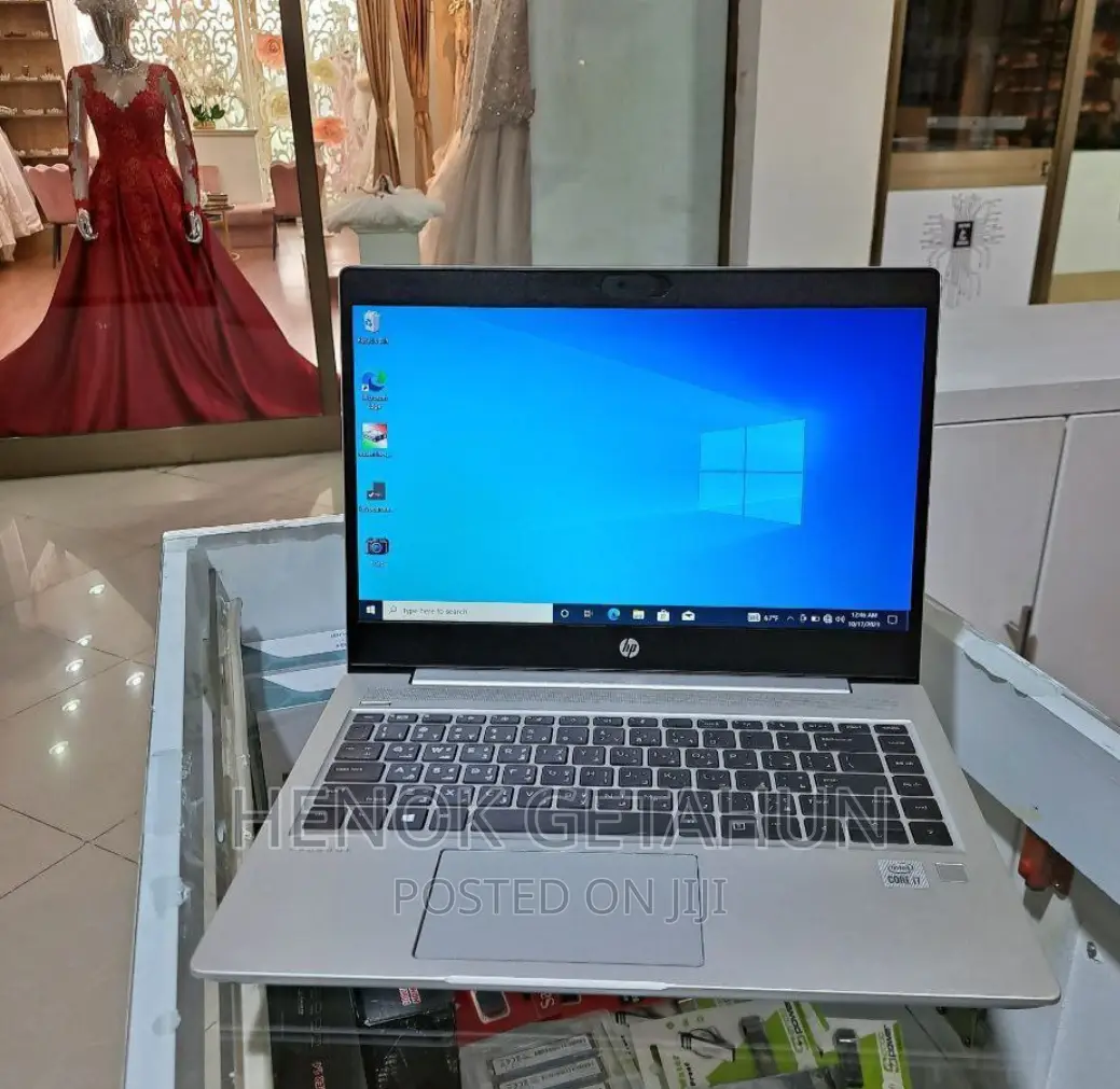 New Laptop HP ProBook 450 G7 8GB Intel Core I7 SSD 512GB