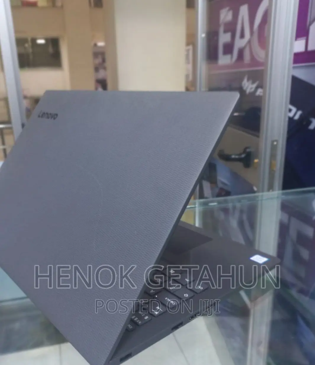 New Laptop Lenovo Ideapad 3 8GB Intel Core I5 SSD 512GB