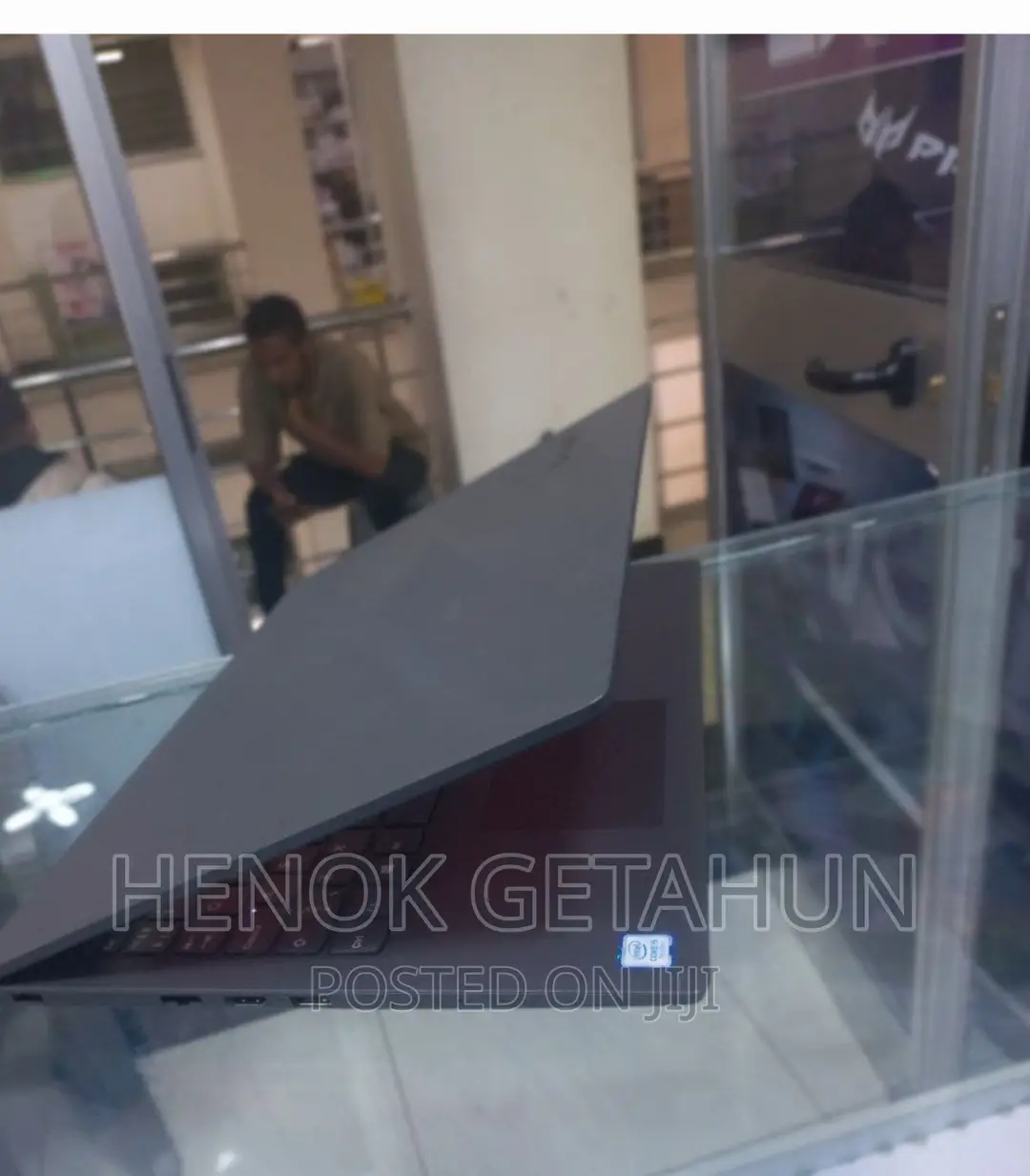 New Laptop Lenovo Ideapad 3 8GB Intel Core I5 SSD 512GB