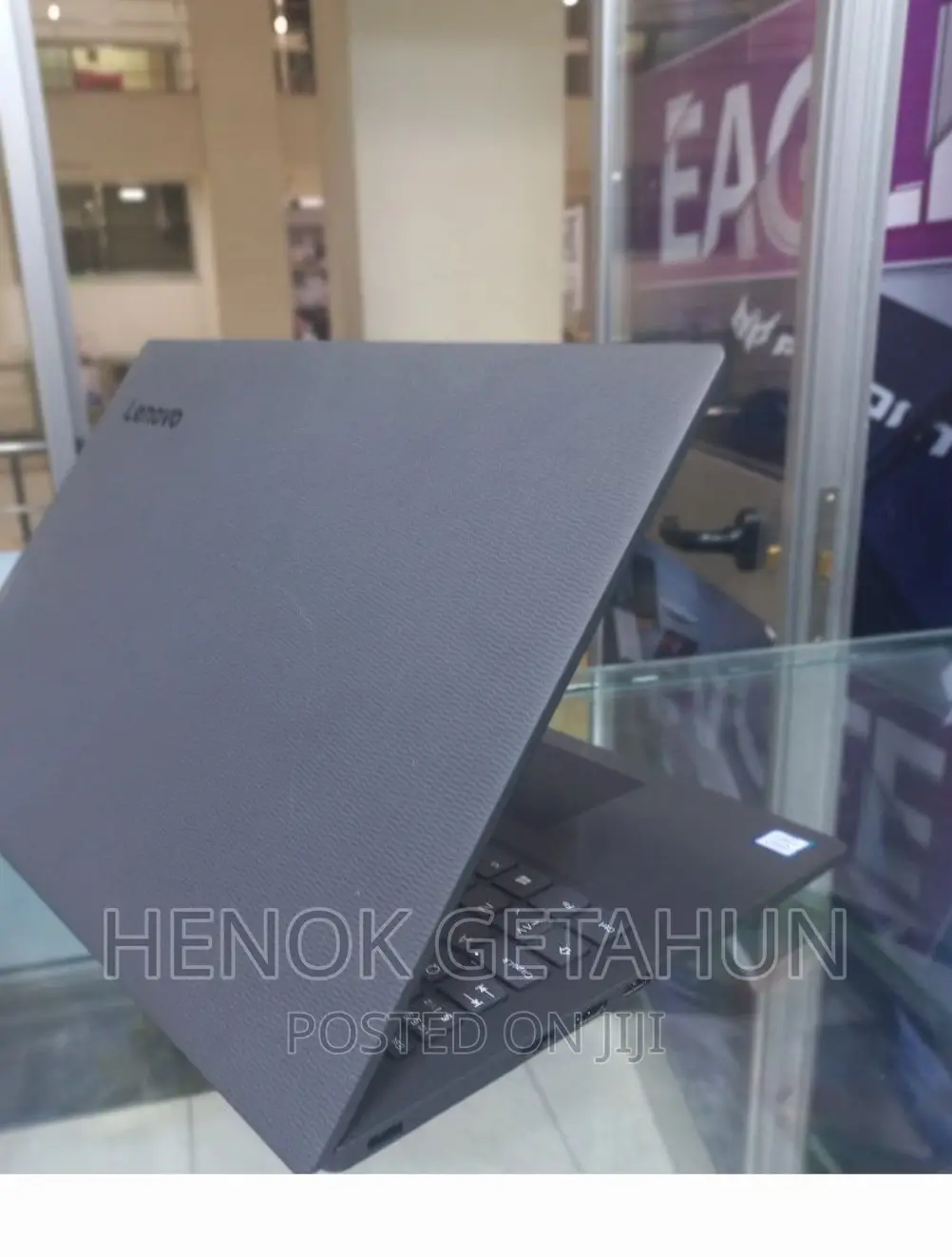 New Laptop Lenovo Ideapad 3 8GB Intel Core I5 SSD 512GB