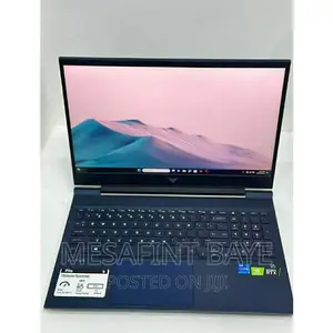New Laptop HP Victus 15 8GB Intel Core I5 SSD 512GB