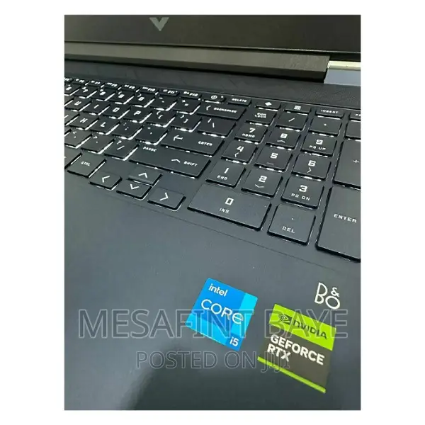 New Laptop HP Victus 15 8GB Intel Core I5 SSD 512GB