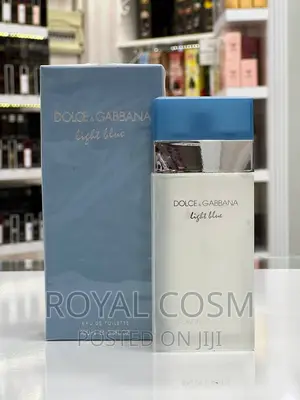 Photo - Dolce and Gabbana Light Blue