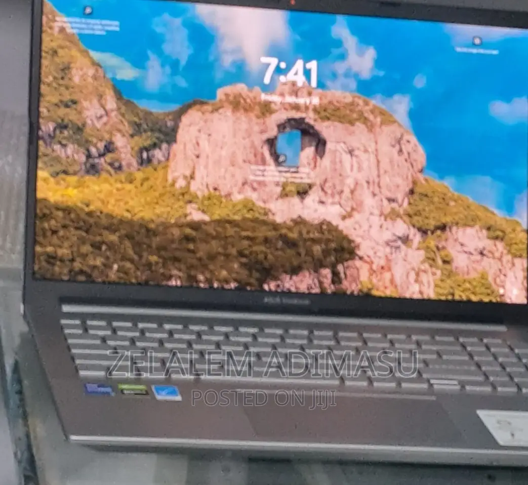 New Laptop Asus TUF Gaming A15 8GB Intel Core I5 SSD 512GB