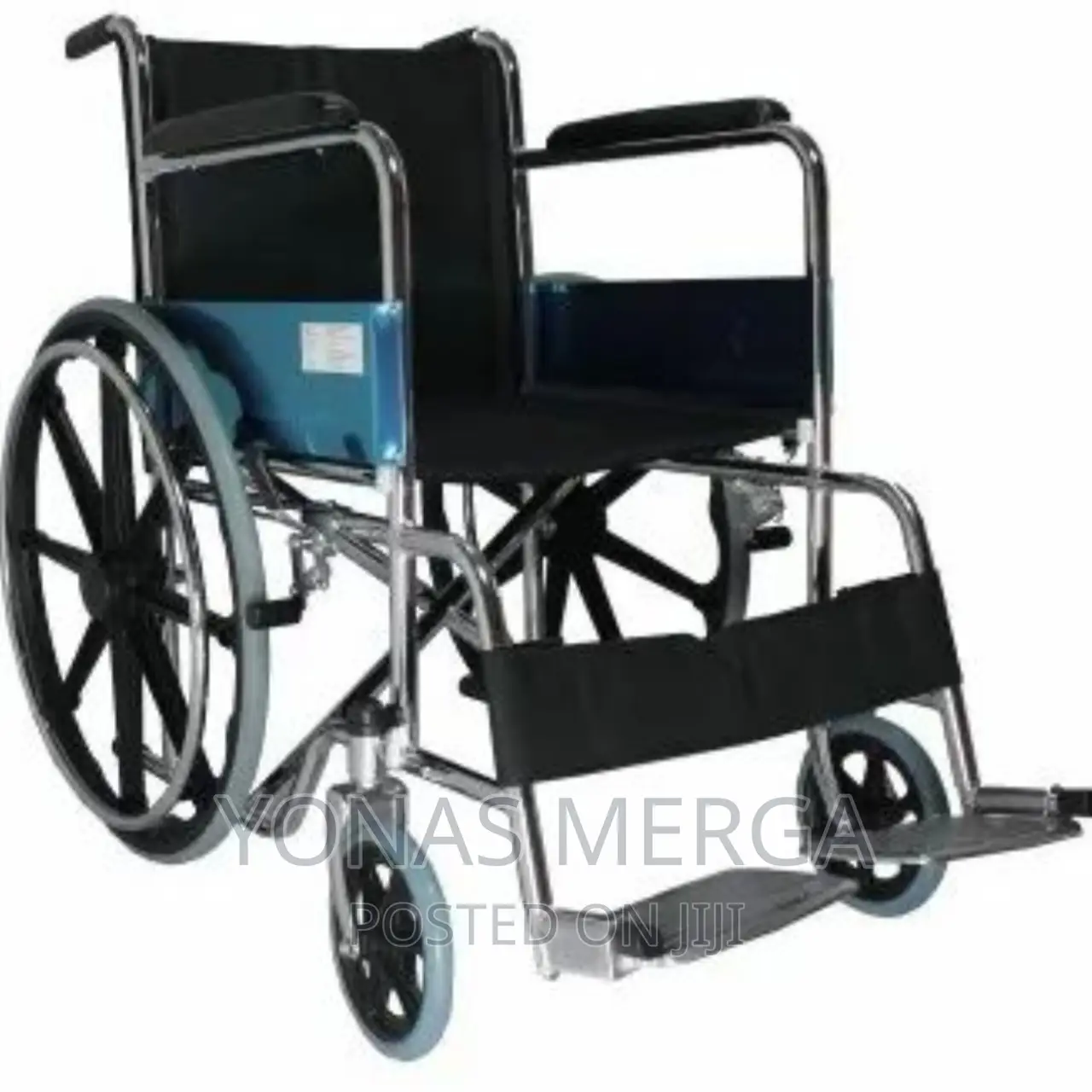 Wheelchair ZTGHS Self Propelled Drawers Chair Lightweight