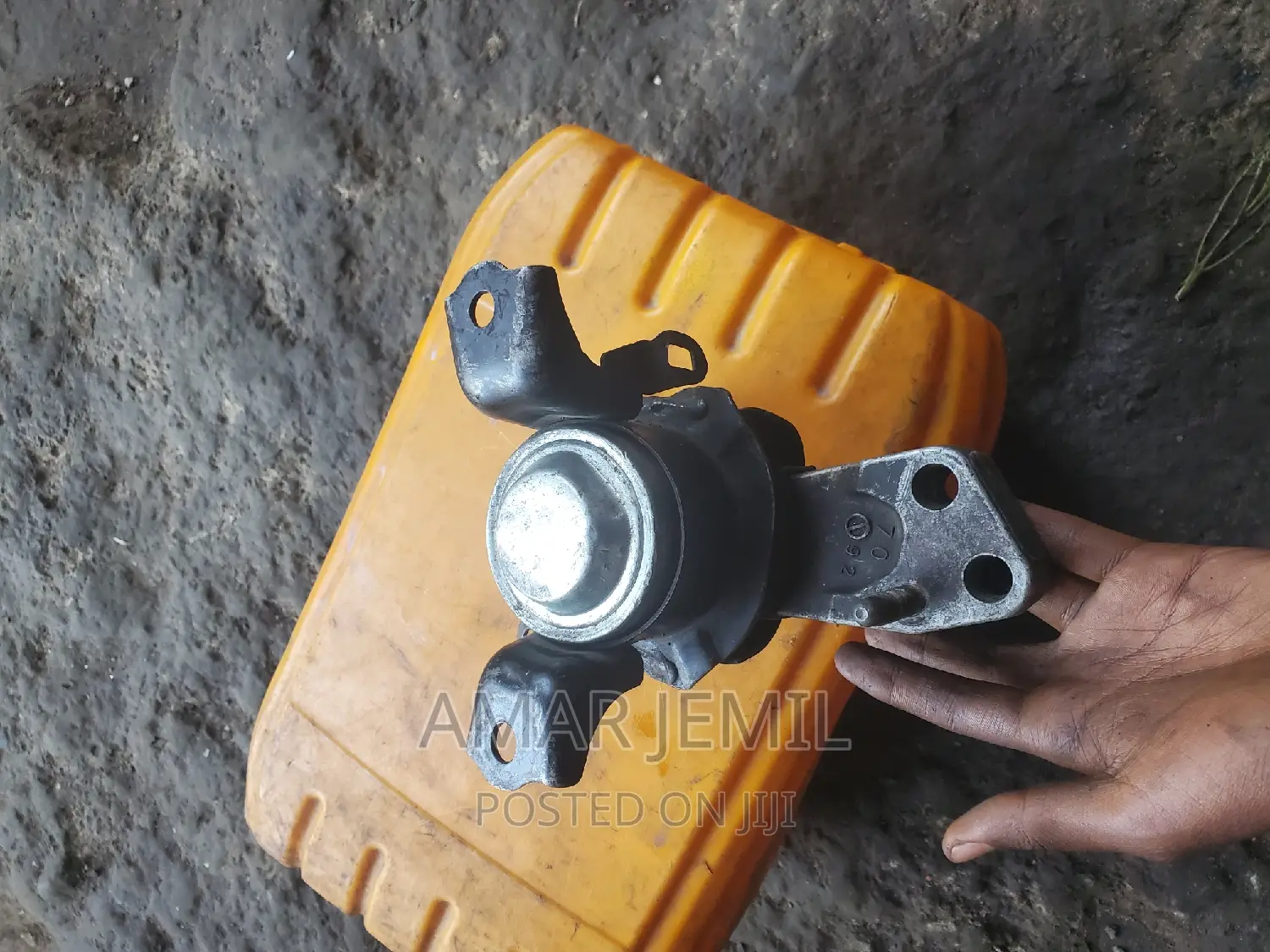 Corolla Motor Supporto