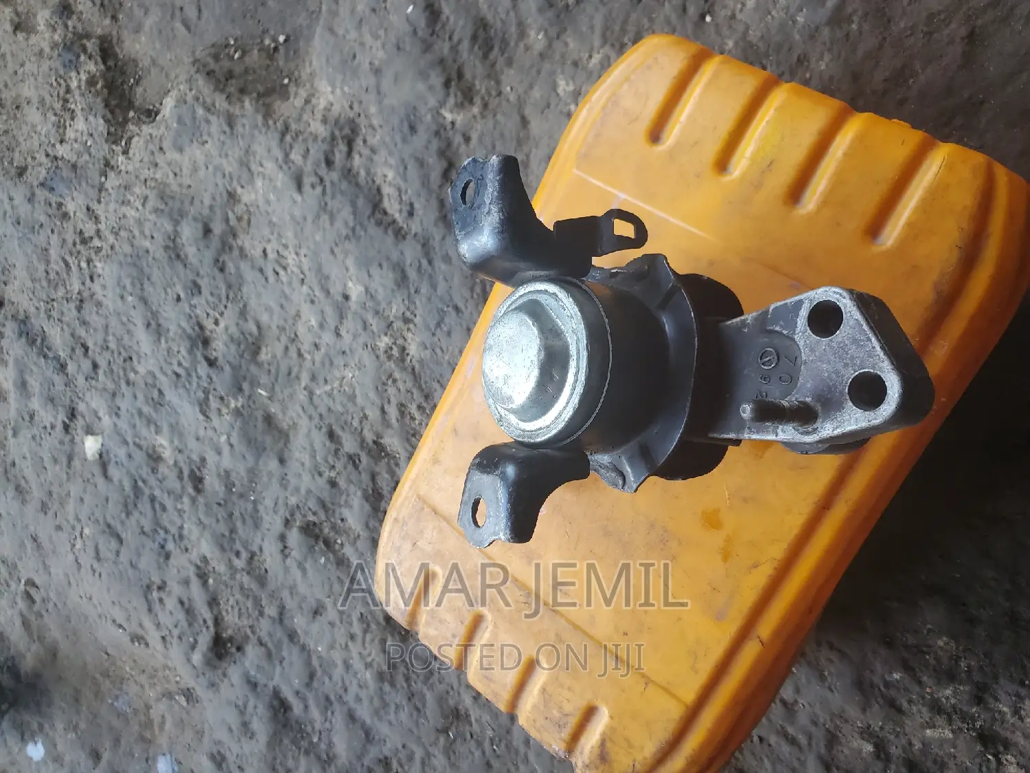 Corolla Motor Supporto