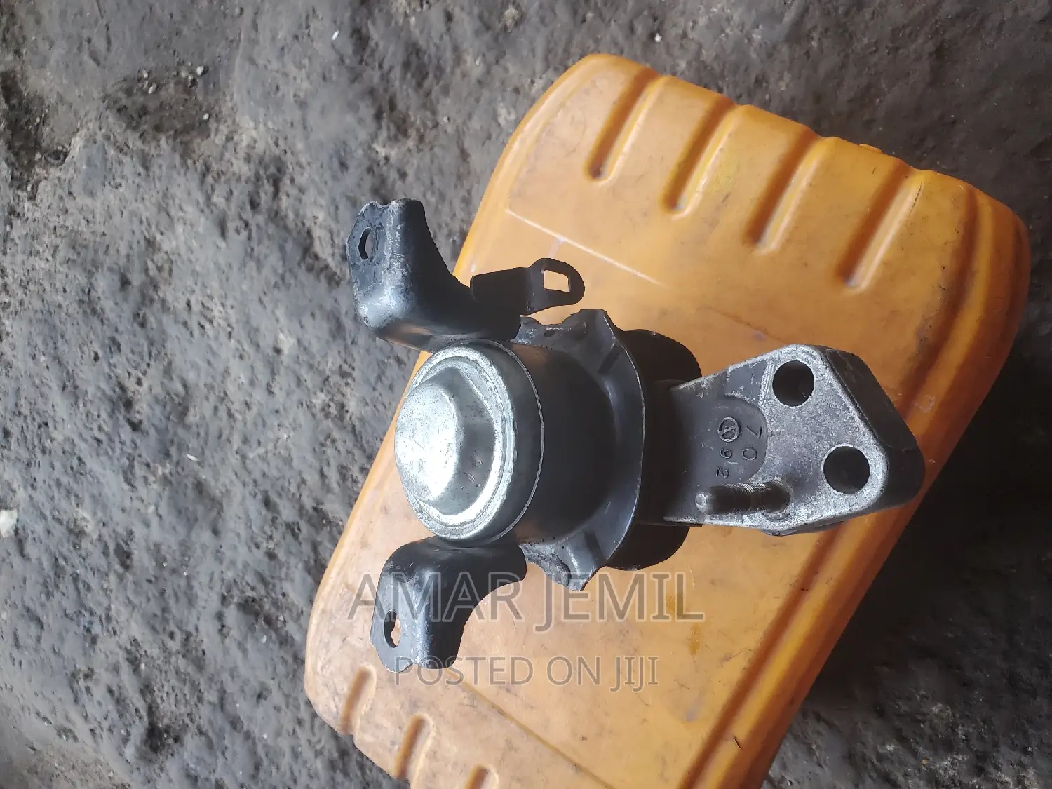 Corolla Motor Supporto