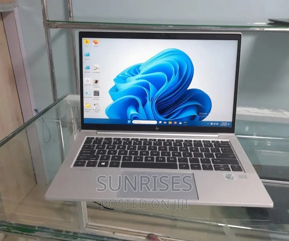 New Laptop HP EliteBook 725 16GB Intel Core I7 SSD 512GB