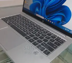 New Laptop HP EliteBook 725 16GB Intel Core I7 SSD 512GB