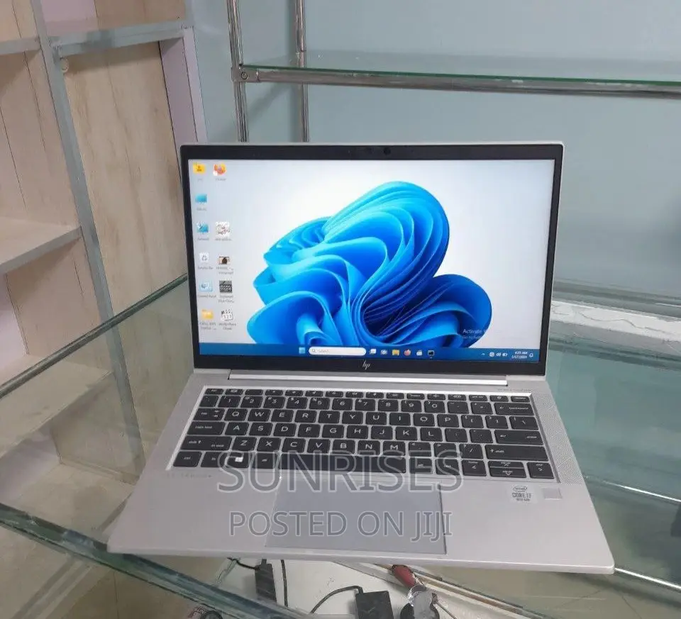 New Laptop HP EliteBook 725 16GB Intel Core I7 SSD 512GB