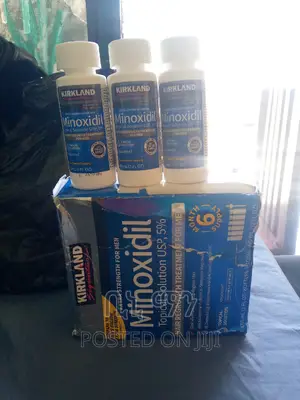 Photo - Original Minoxidil Imroved From Usa