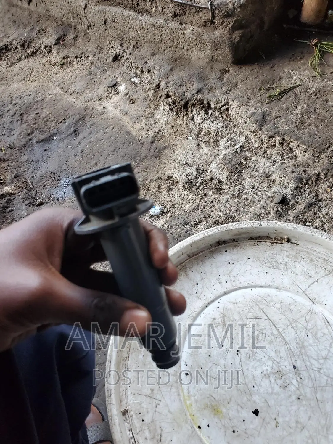 Ignition Coil(Bobina)