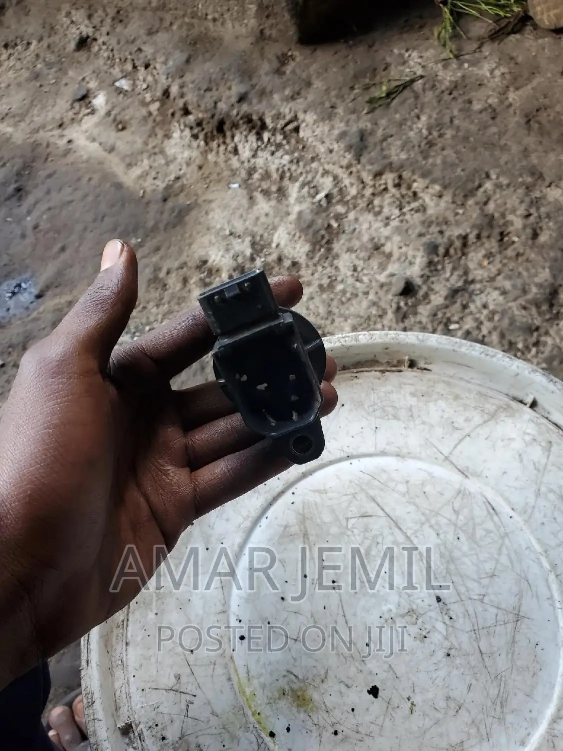 Ignition Coil(Bobina)