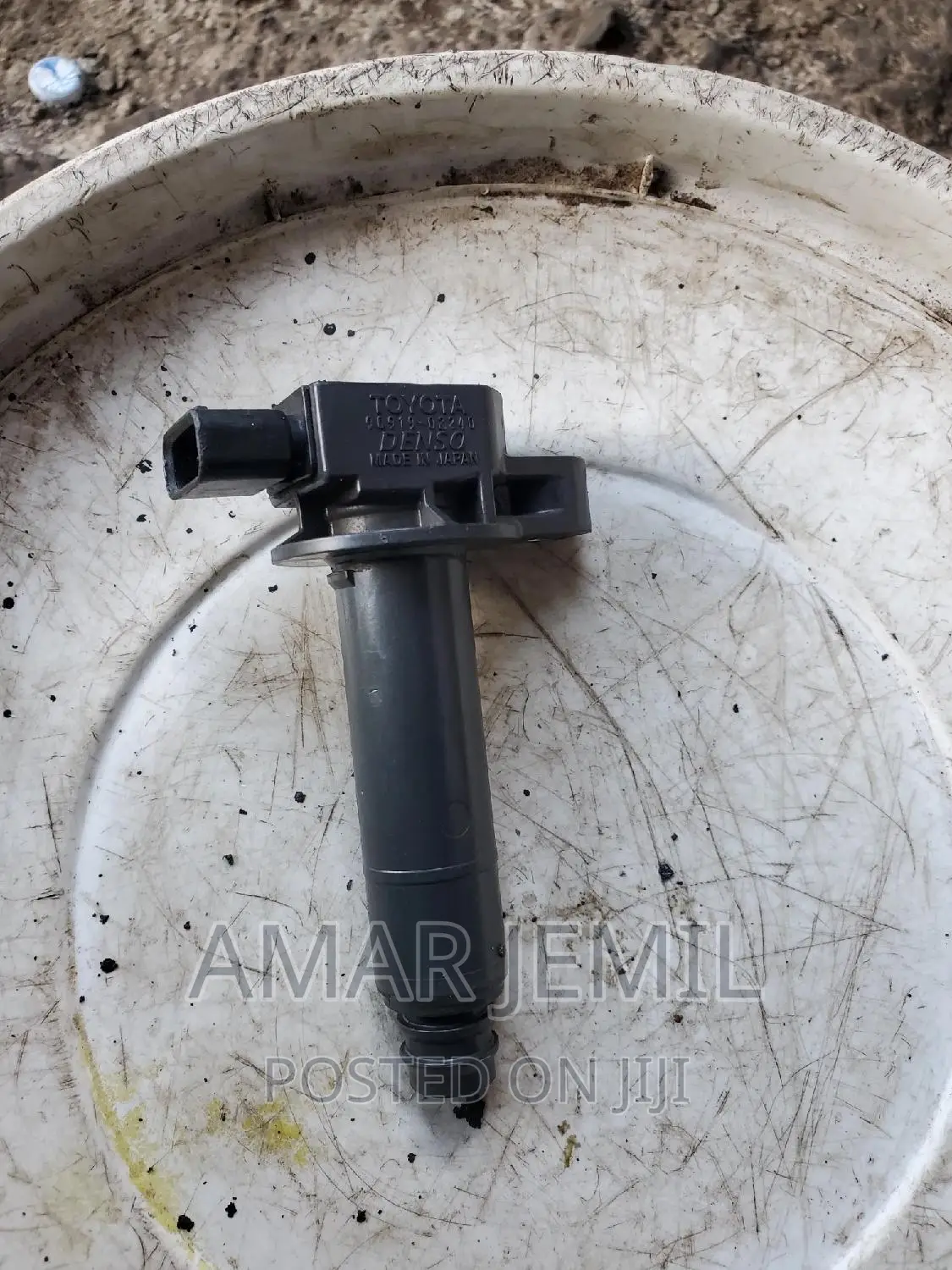 Ignition Coil(Bobina)