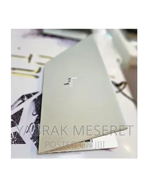 New Laptop HP EliteBook 840 8GB AMD Ryzen 7 SSD 512GB