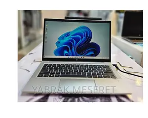 New Laptop HP EliteBook 840 8GB AMD Ryzen 7 SSD 512GB