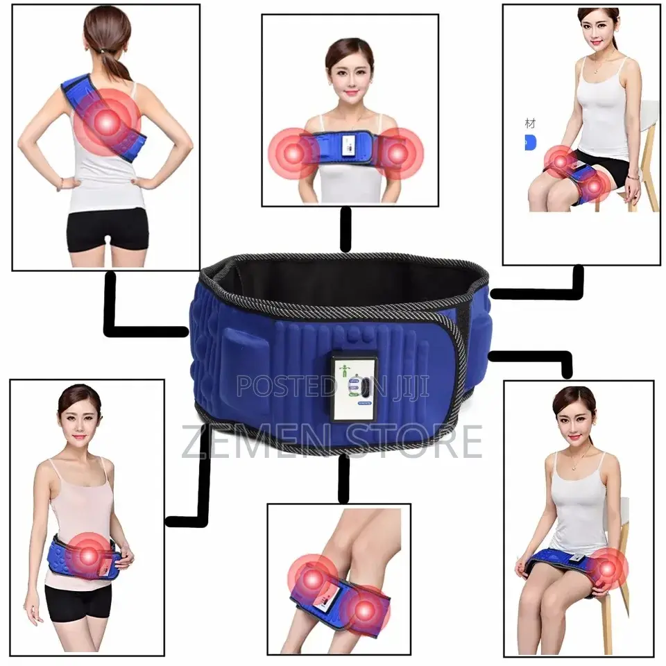 የሰዉነትዎ ውፍረት አሳስቧታልhome Gym - X5 Slimming Vibrator