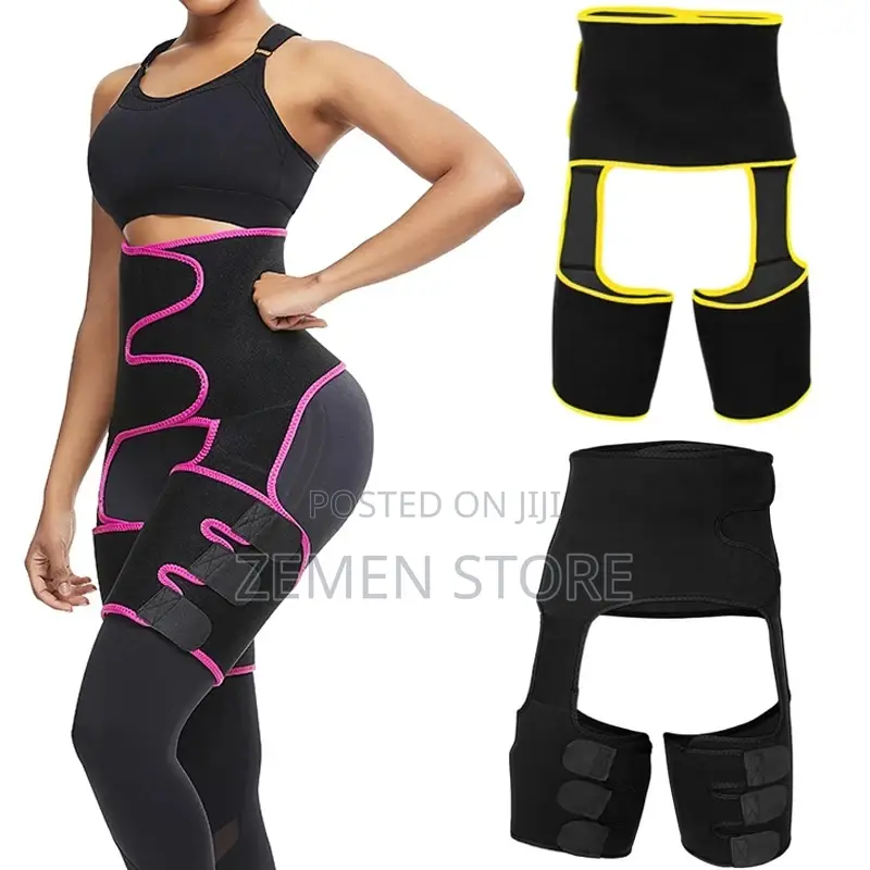 ያማረ ዳሌ ካማረ የመቀመጫ ቅርፅ ጋር የሚያላብስ 3in1 Butt Lifter