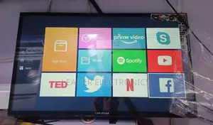 Lifestar Tv 32 Inch Smart Android Tv New 2025