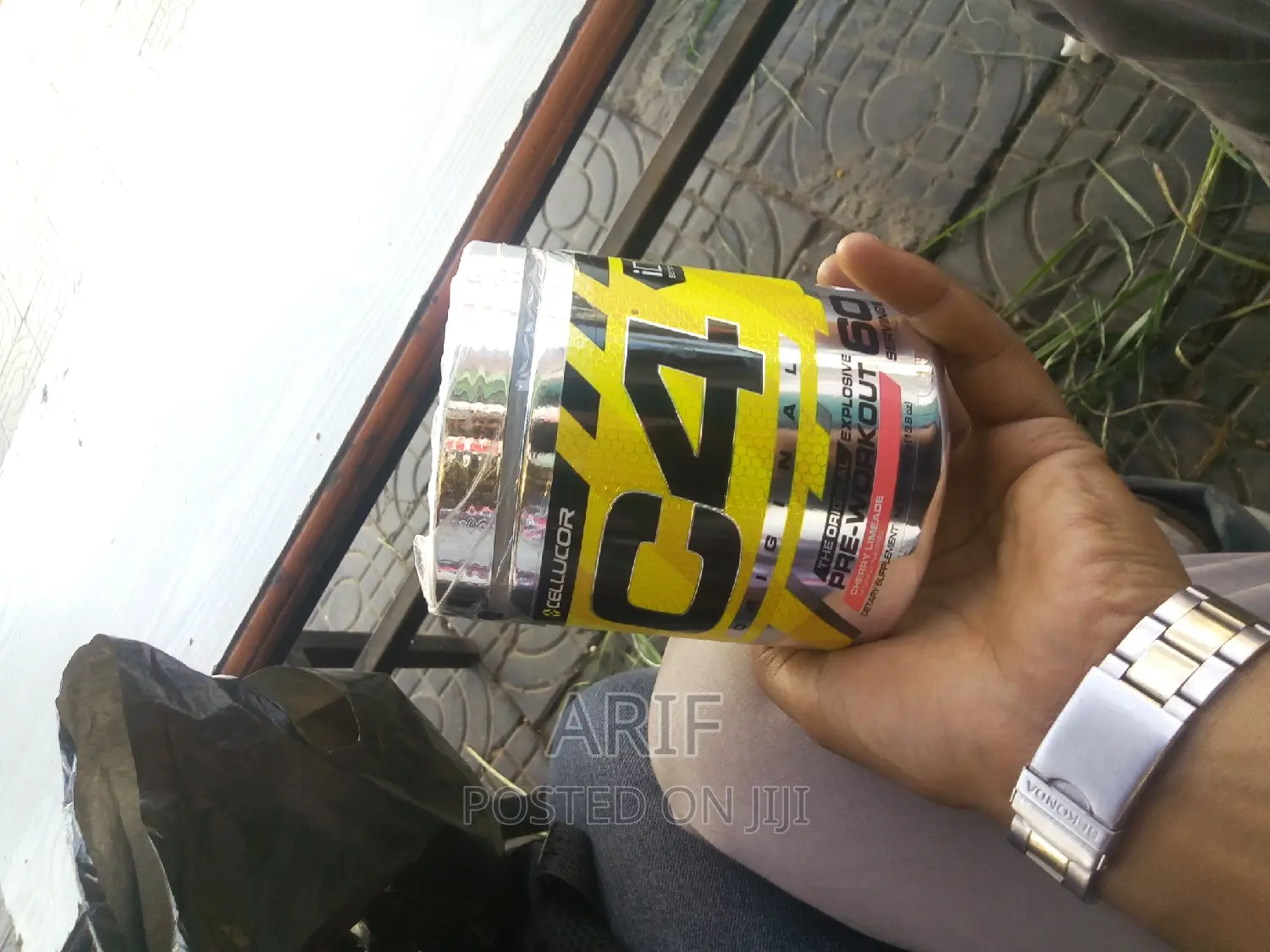 Cellucor C4 Pre Workout