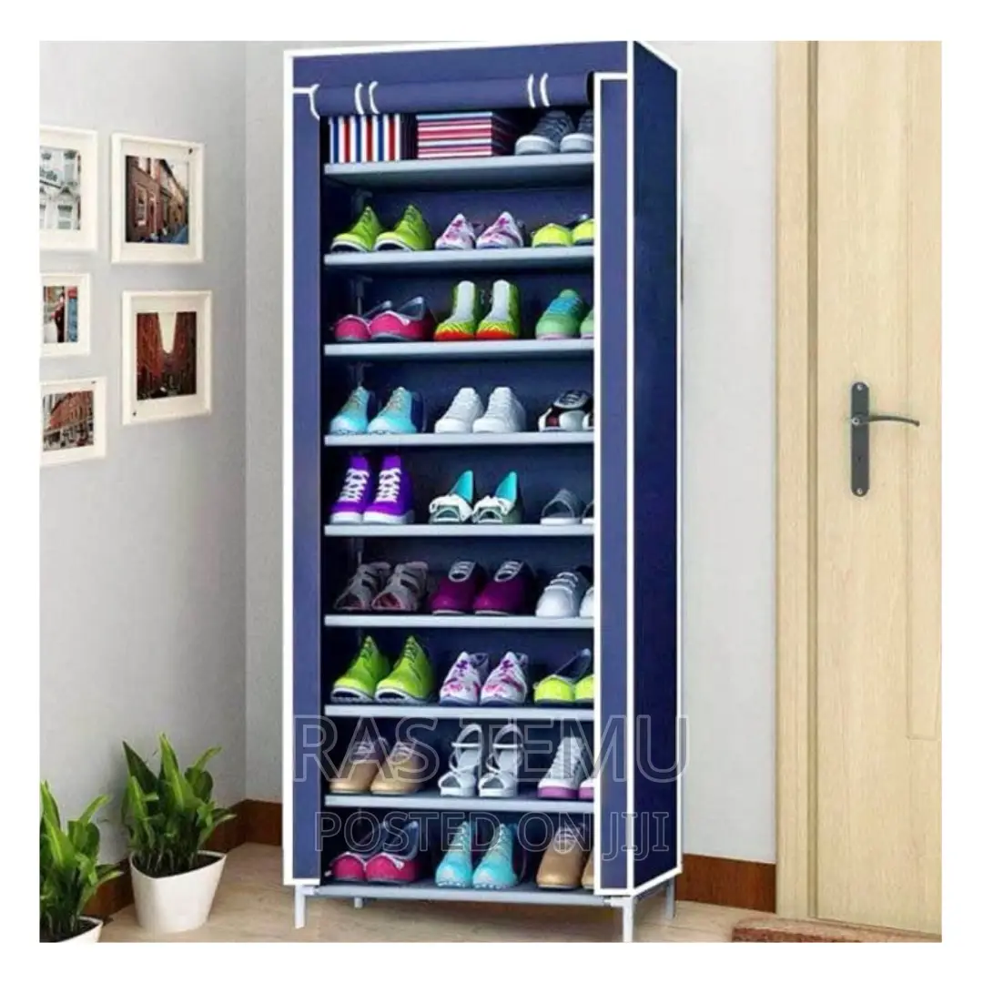 የጫማ መደርደሪያ (Shoes Rank)