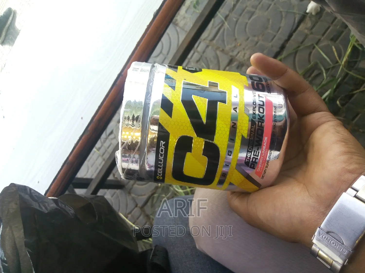 C4 the Original Explosive Preworkout 30 Serving