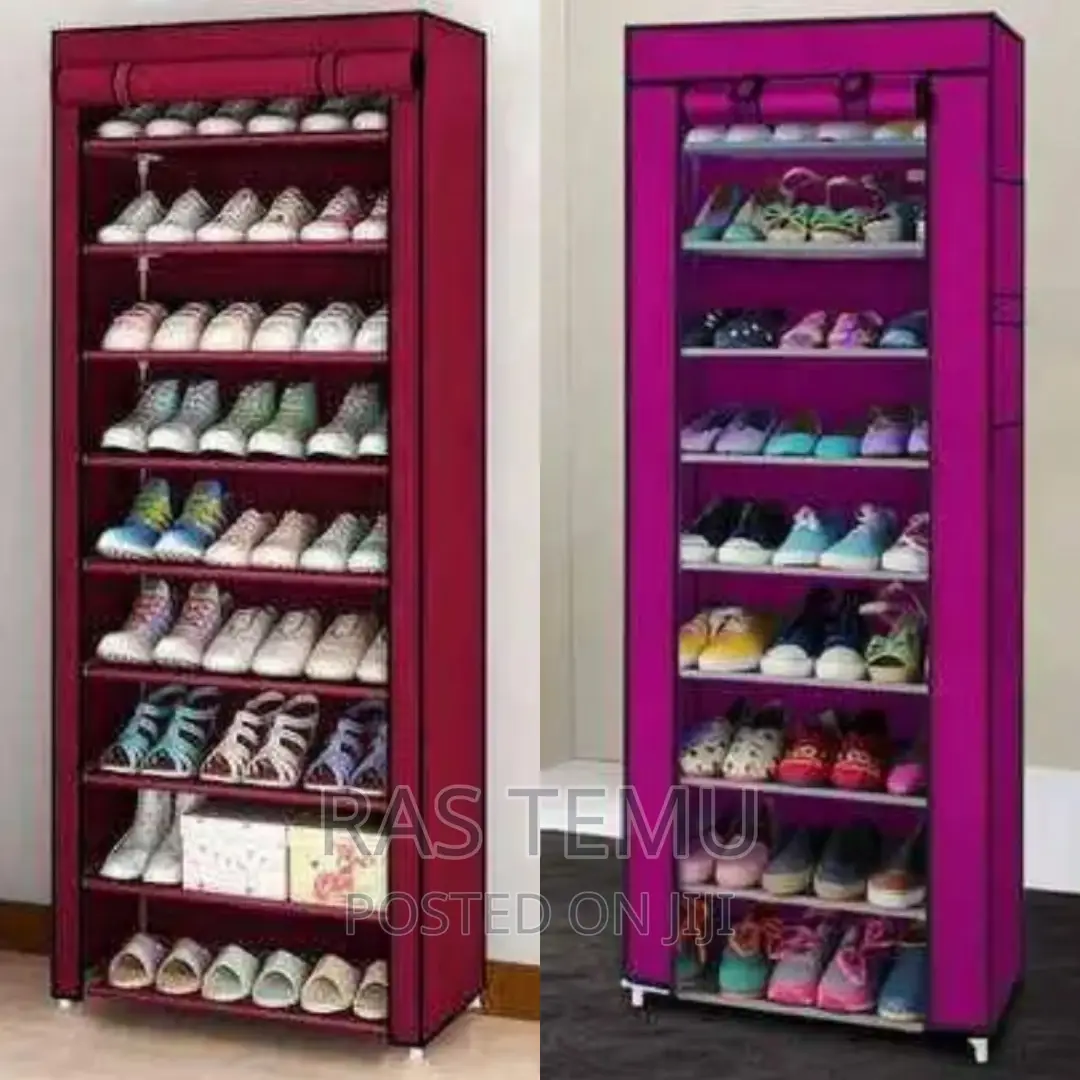 የጫማ መደርደሪያ (Shoes Rank)