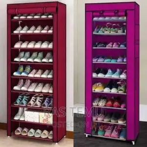 Photo - የጫማ መደርደሪያ (Shoes Rank)